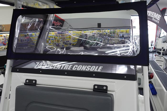 2024 Extreme Boats 745 Center Console 24ft