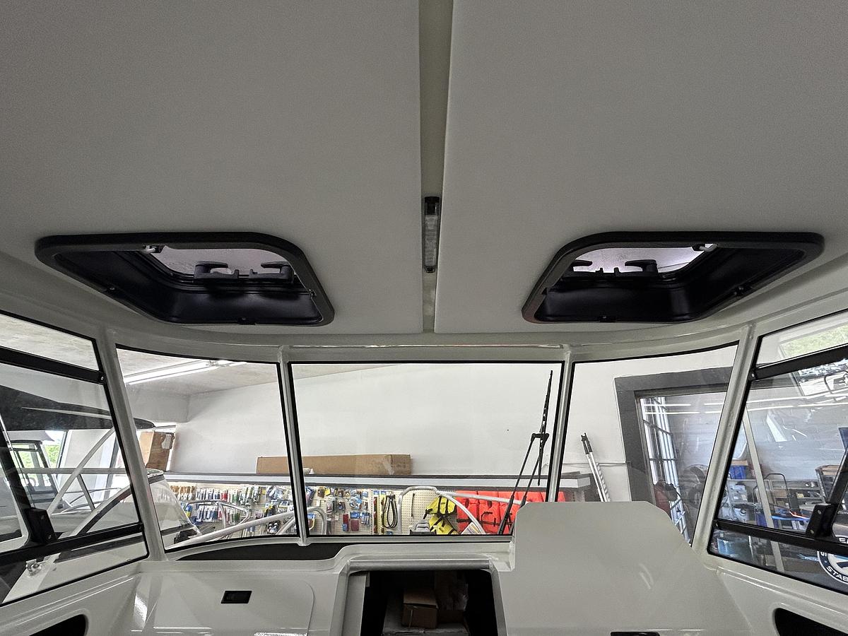 2025 Extreme Boats 646 Game King