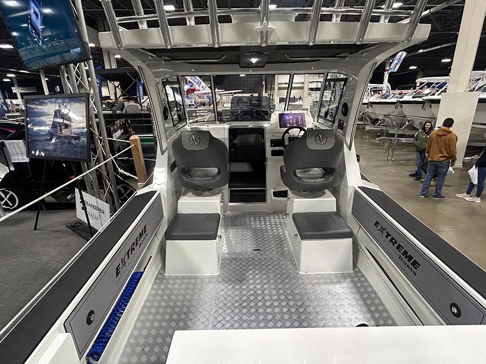 2024 Extreme Boats 616 Game King 20'