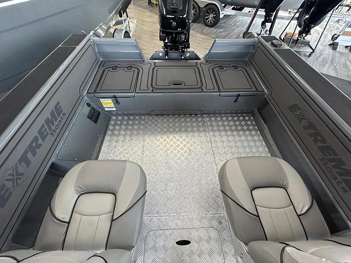 2024 Extreme Boats 1770 Enduro Tiller