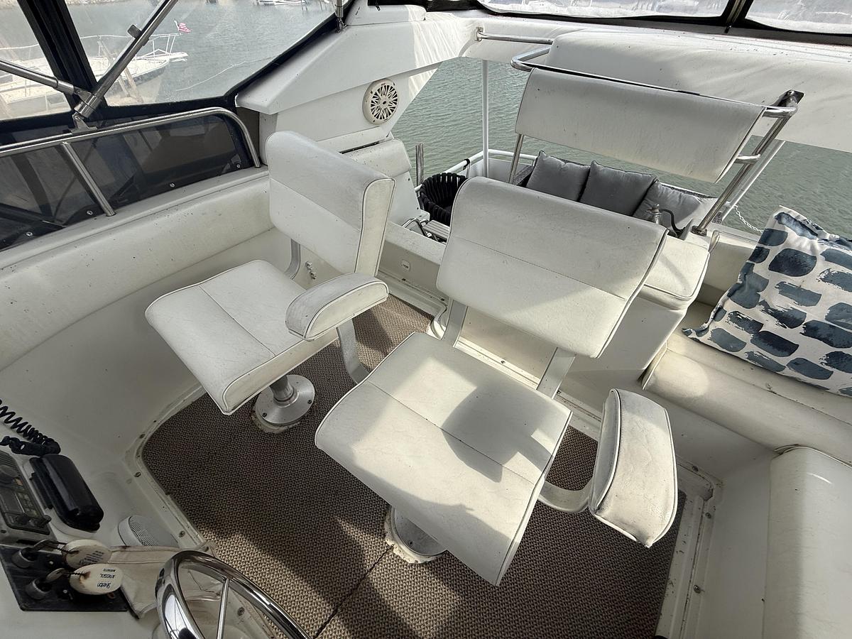 Used 1992 Silverton  41 Aft Cabin Motor Yacht