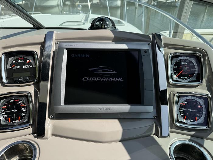 Used 2012 Chaparral 350 Signature