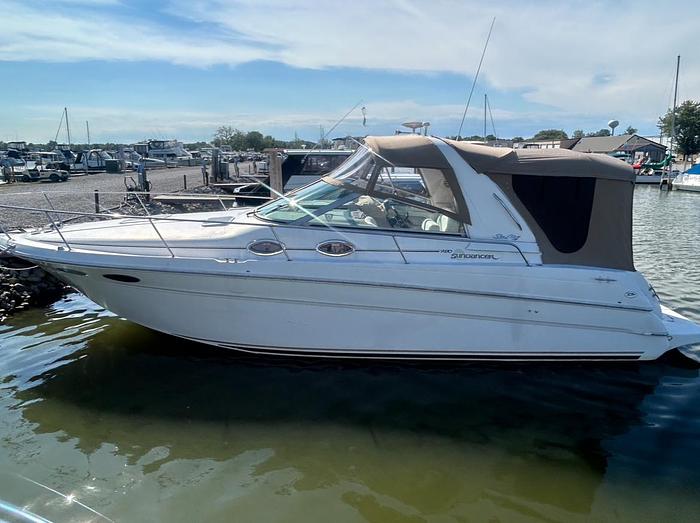 Used 2000 Sea Ray 290 Sundancer