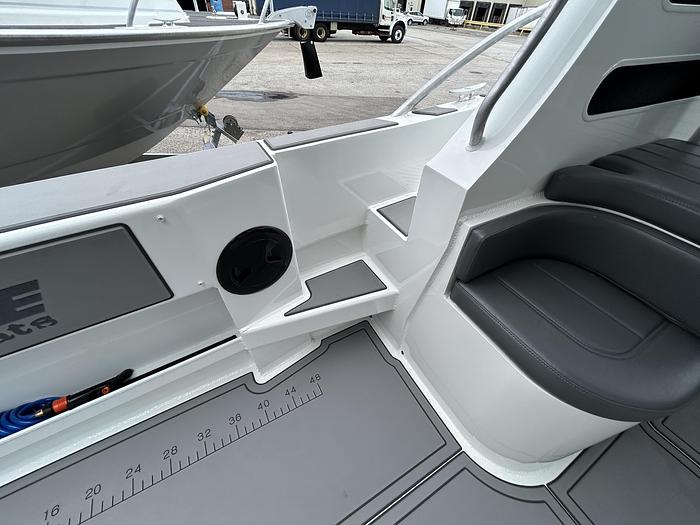 Used 2024 Extreme Boats 745 Walk Around