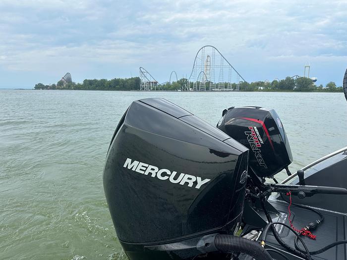 Used 2022 Extreme Boats 745 Walk Around