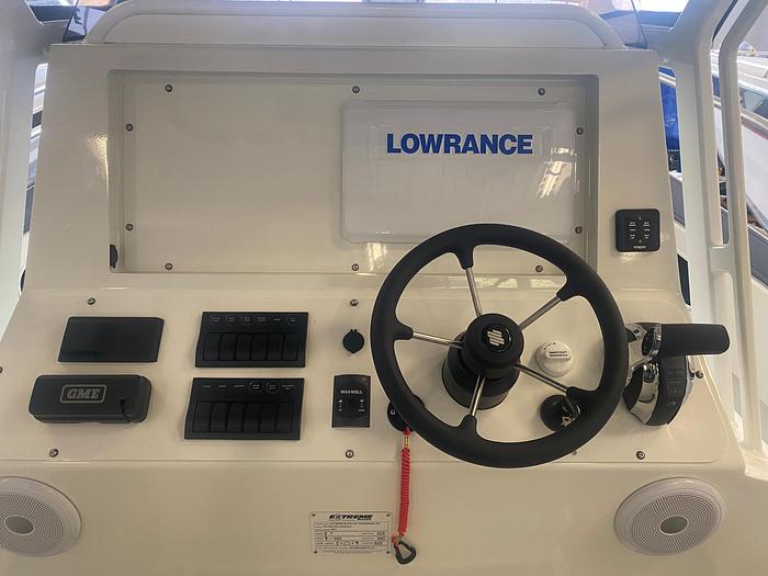 2024 Extreme Boats 745 Center Console 24ft