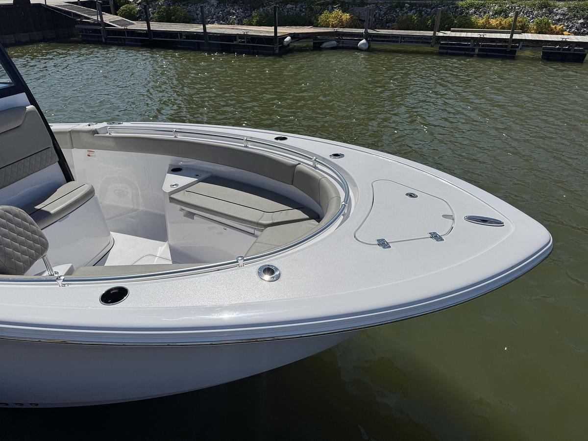 Used 2024 Sportsman 231 Heritage 231 Center Console