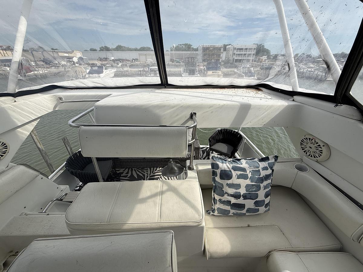 Used 1992 Silverton  41 Aft Cabin Motor Yacht