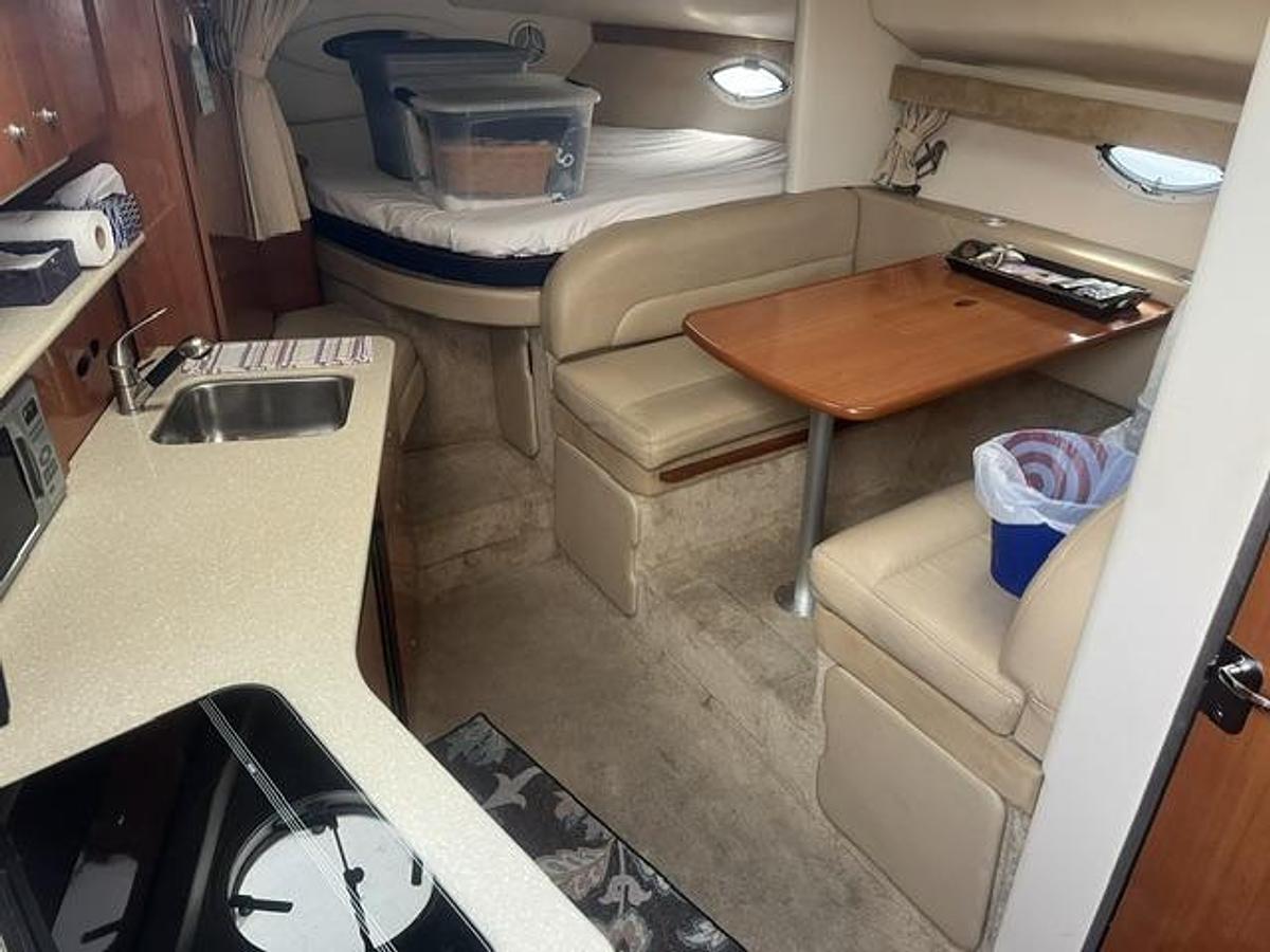 Used 2006 Maxum 3300 SE
