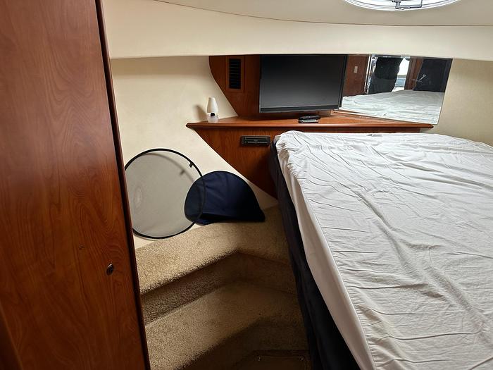 Used 2007 Silverton 33 Convertible