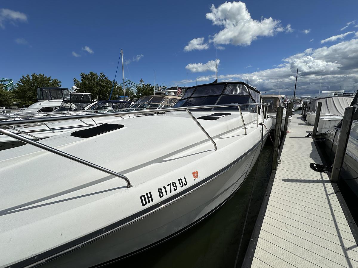 Used 1990 Silverton 34 Express