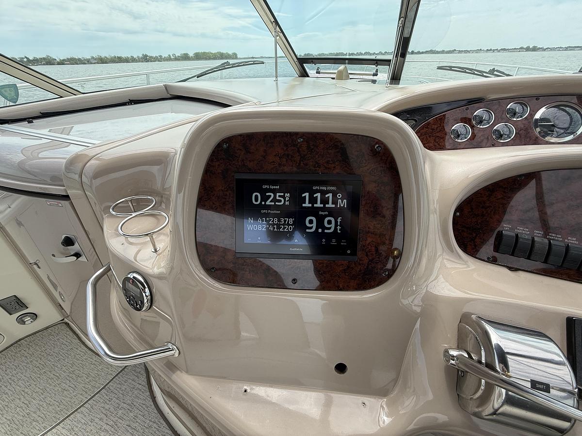 Used 2000 Sea Ray 410 Sundancer