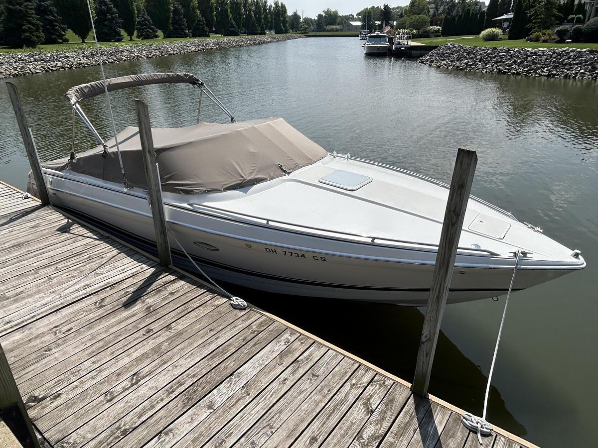 Used 2001 Formula 280 Sun Sport