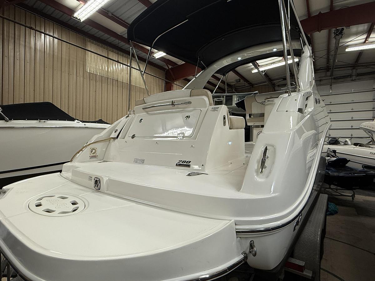 Used 2012 Sea Ray 280 Sundancer