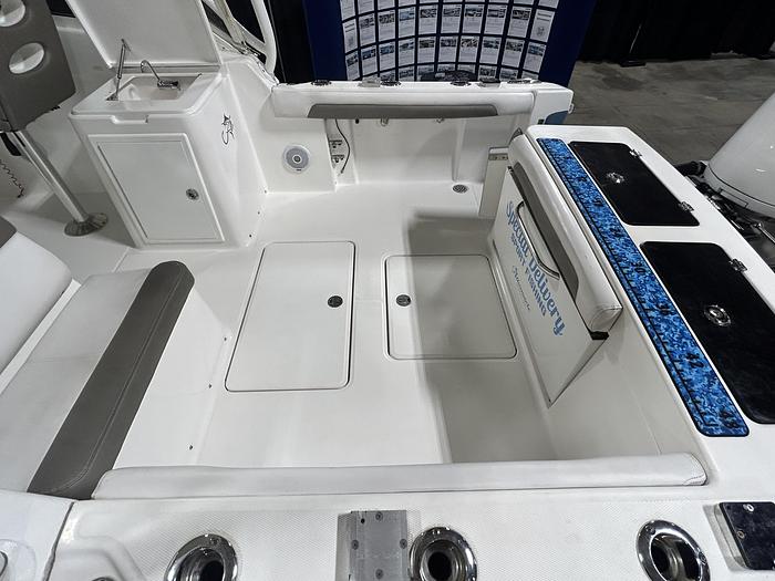 Used 2019 Albemarle 27 Dual Console