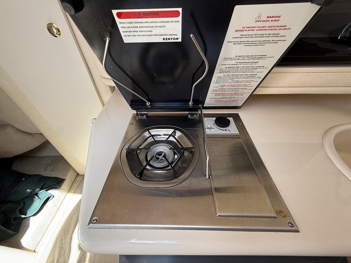Used Sea Ray 260 Sundancer