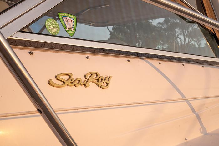 Used 1998  Sea Ray 400 Sundancer