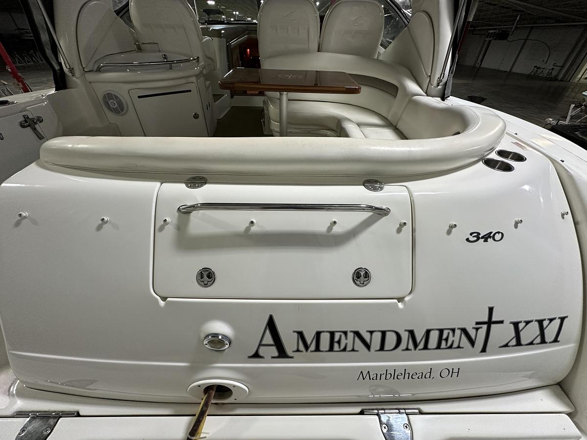 Used 2004 Sea Ray 340 Sundancer