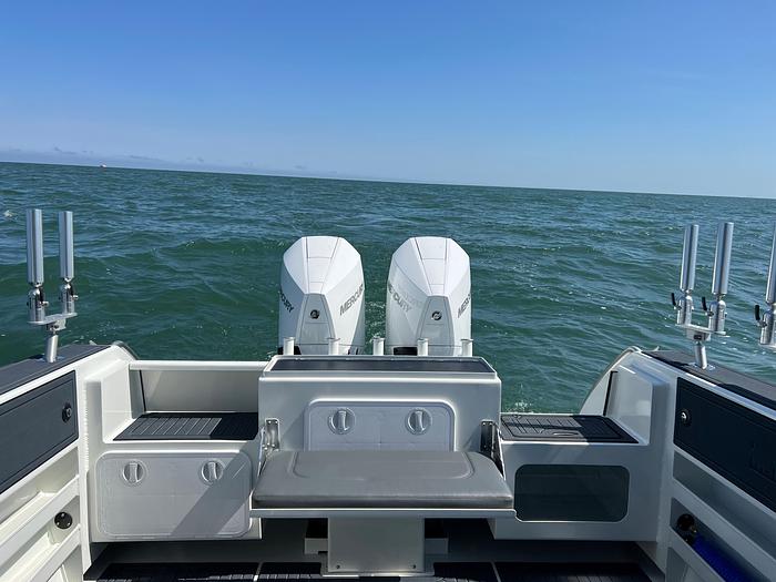 2024 Extreme Boats 886 Game King 29'