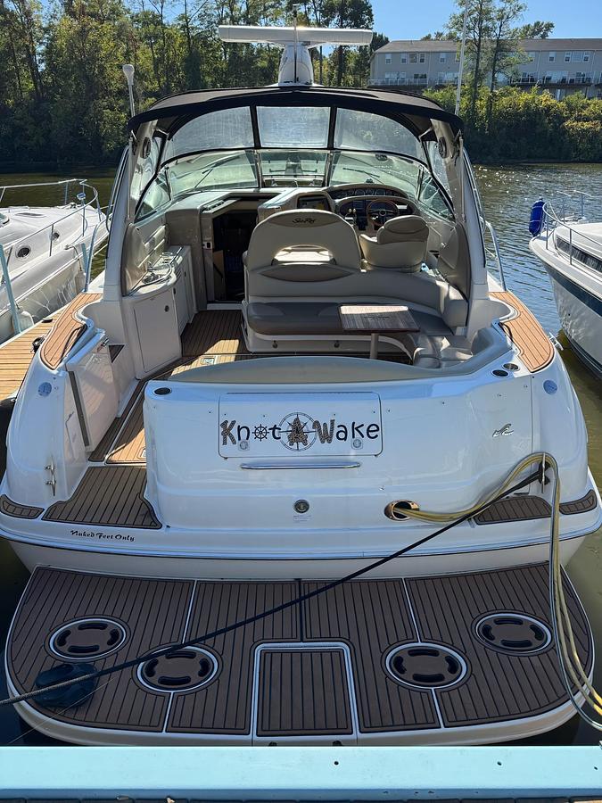 Used 2000 Sea Ray 380 Sundancer