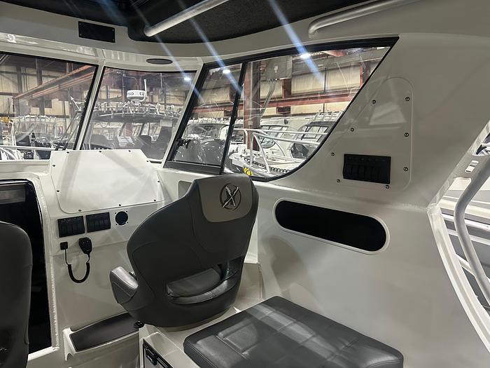 2024 Extreme Boats 795 Walk Around