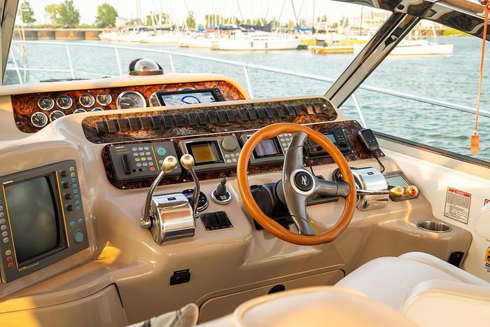 Used 1998  Sea Ray 400 Sundancer