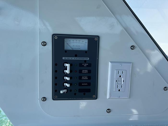 2024 Extreme Boats 886 Game King 29'