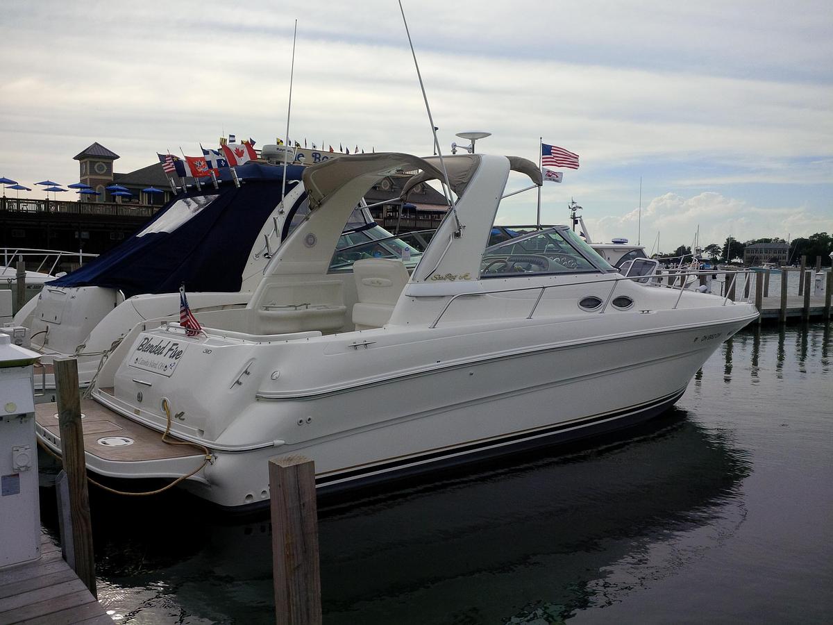 Used 2000 Sea Ray 310 Sundancer