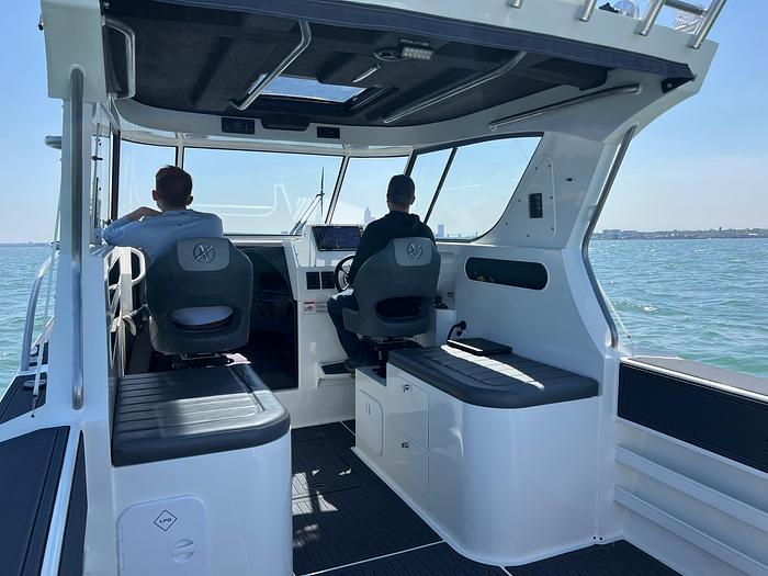 2024 Extreme Boats 886 Game King 29'