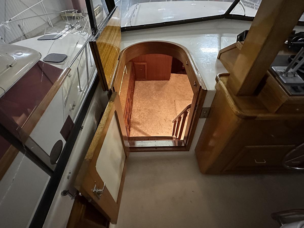 Used 1982 Egg Harbor 42 Aft Cabin Motor Yacht