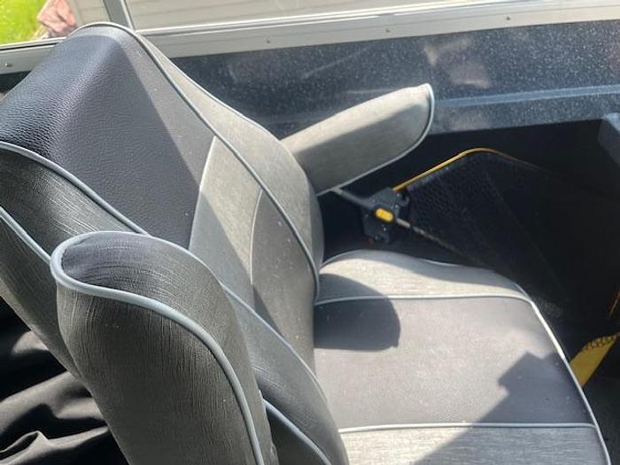 Used 2022 Duckworth 24 Pacific Pro