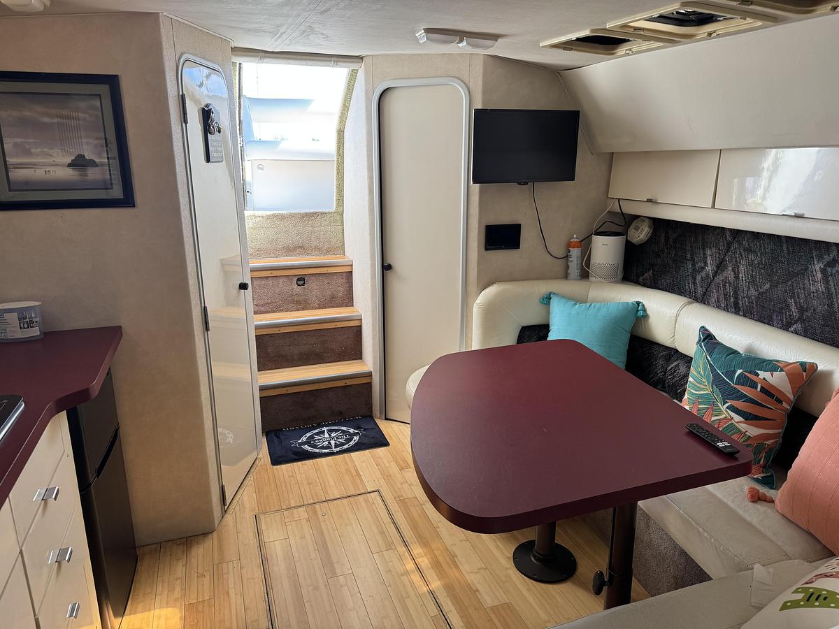 Used 1990 Silverton 34 Express