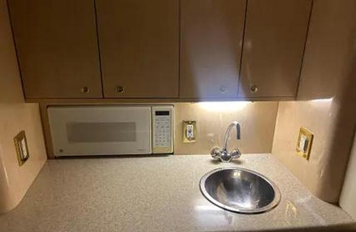 Used 2002 Fountain 38 Express Cruiser