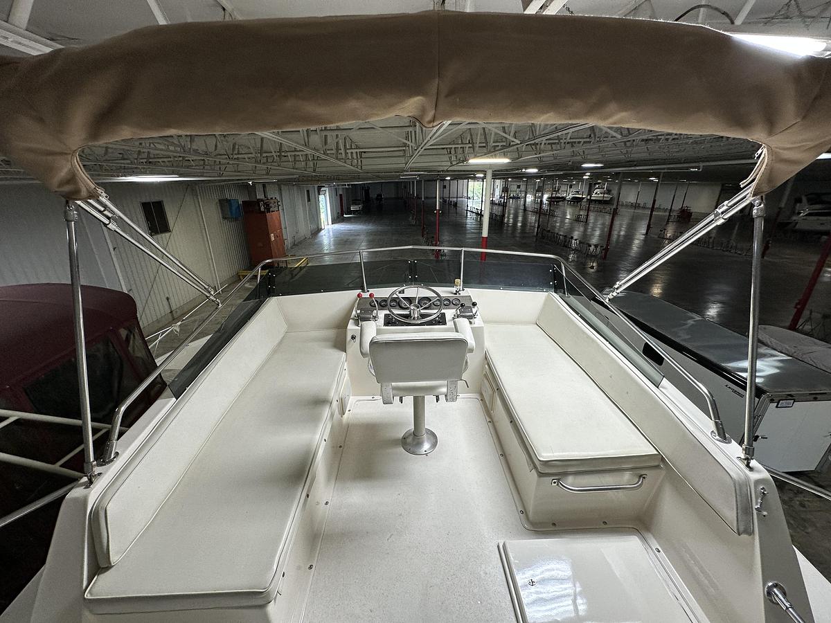 Used 1982 Egg Harbor 42 Aft Cabin Motor Yacht