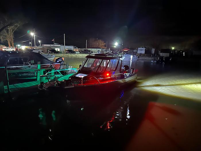 Used 2022 Extreme Boats 745 Walk Around