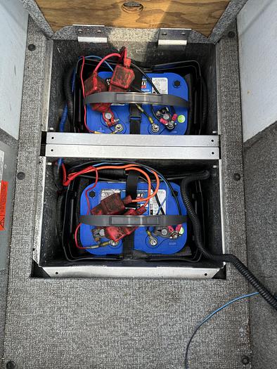 Used 2004 Alumacraft 185 Tourament Sport