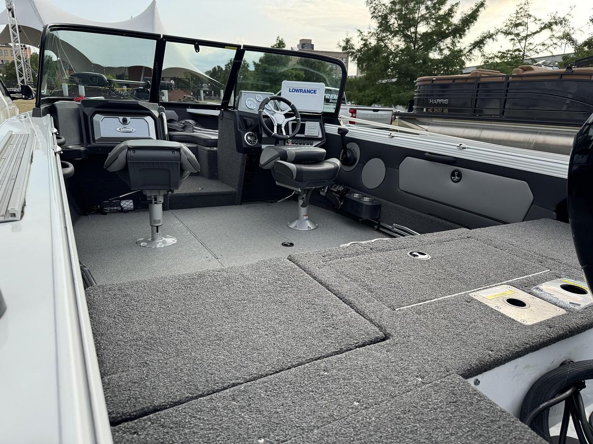 Used 2021 Lund 1875 Tyee