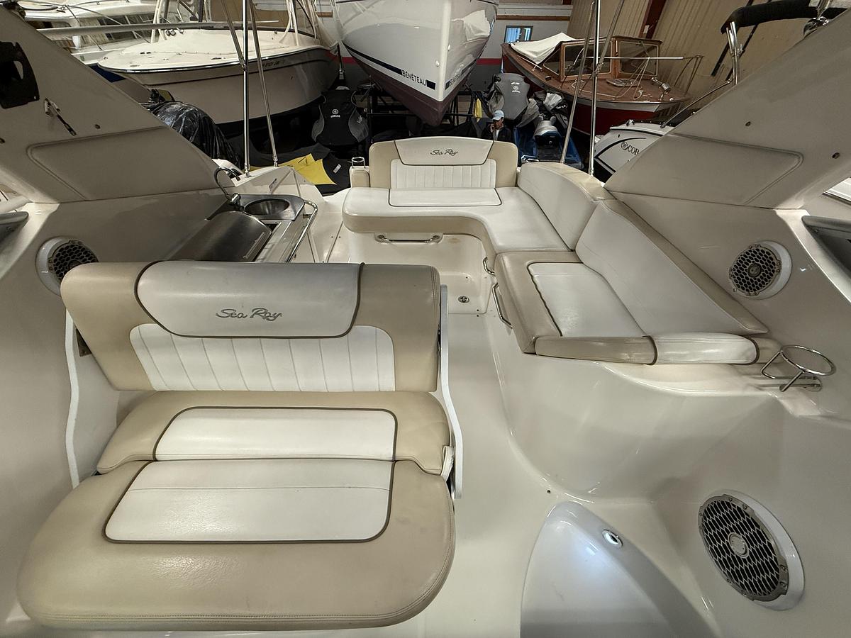 Used 2012 Sea Ray 280 Sundancer
