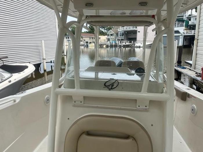 Used 2015 Sailfish 320 CC