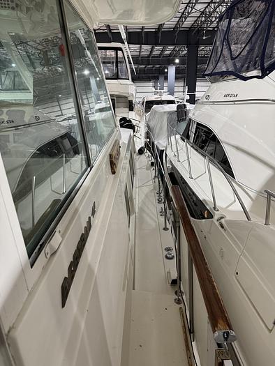 Used 1987 Bertram 42 Aft Cabin Motor Yacht