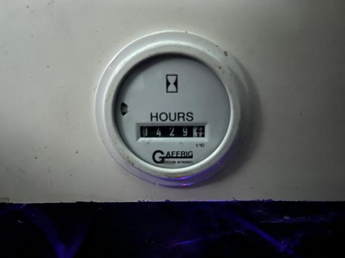 Used 2002 Fountain 38 Express Cruiser