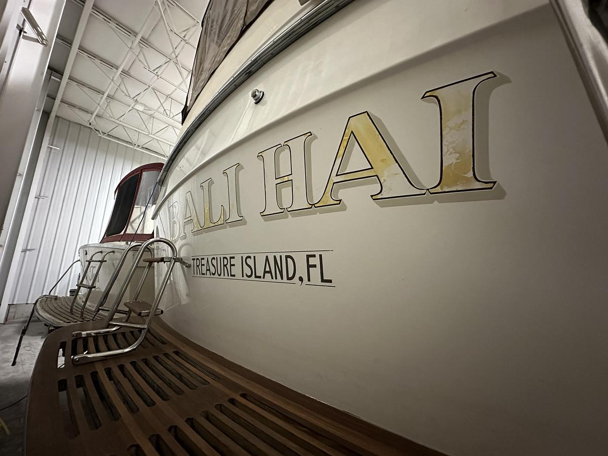 Used 1982 Egg Harbor 42 Aft Cabin Motor Yacht