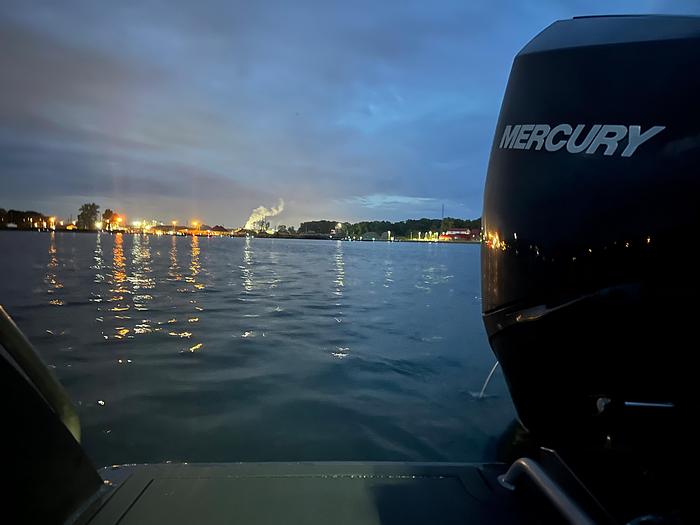 Used 2022 Extreme Boats 745 Walk Around