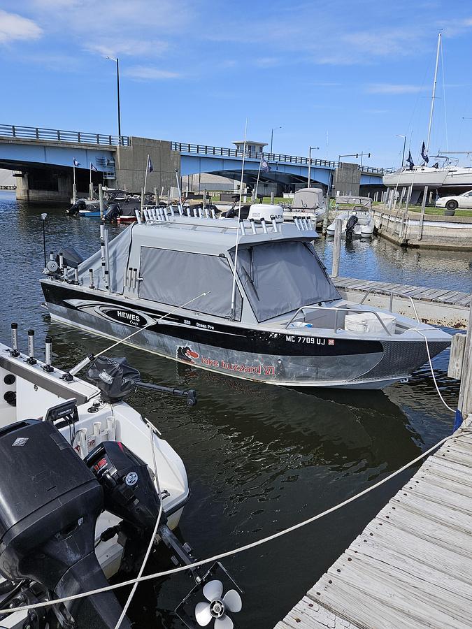 Used 2019 Hewescraft 220 Ocean Pro Hardtop