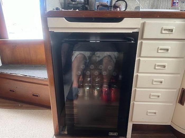 Used 1980 Monk 40 Trawler