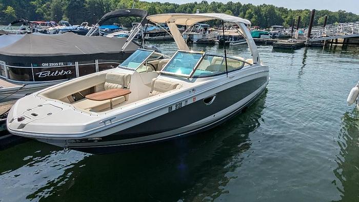 Used Regal 26 FasDeck