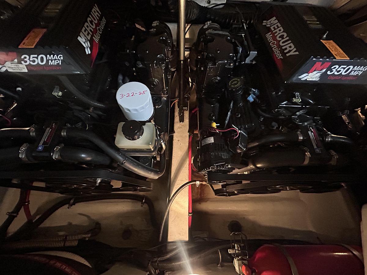 Used 2001 Formula 280 Sun Sport