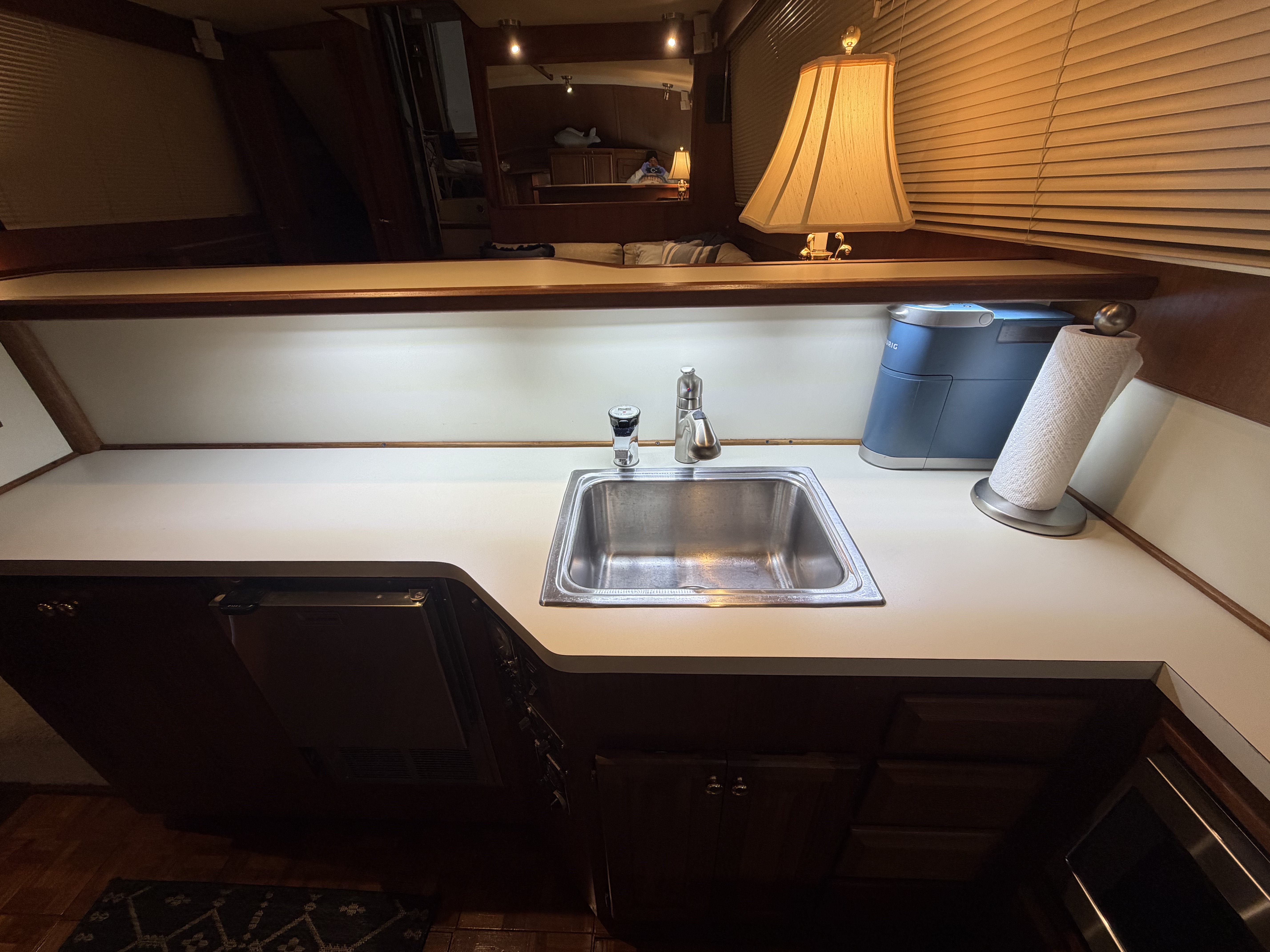 Used 1986 Viking 48 Motor Yacht