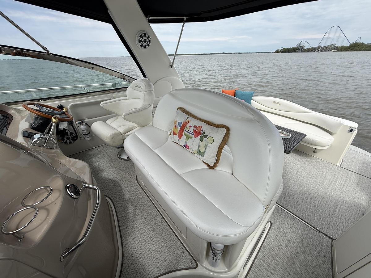 Used 2000 Sea Ray 410 Sundancer