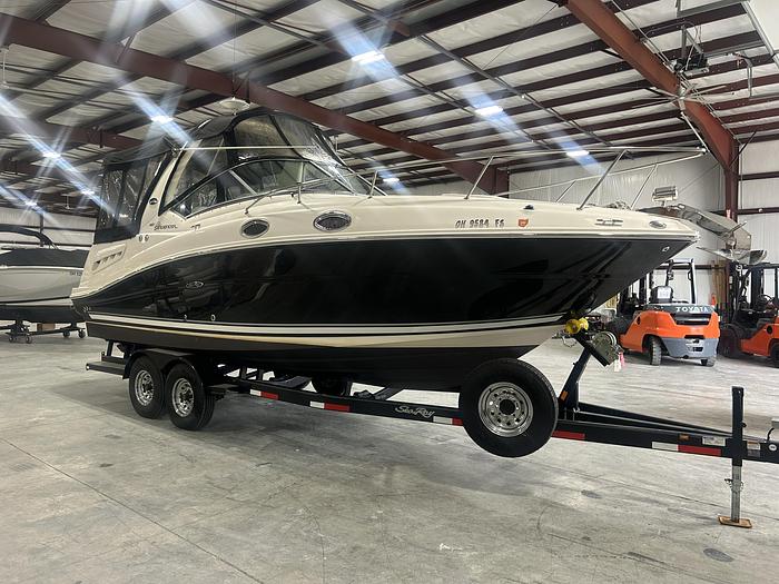 Used 2008 Sea Ray 260 Sundancer